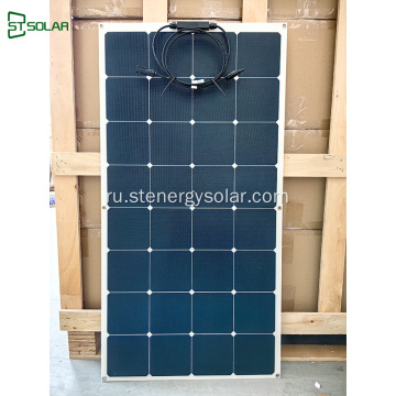 Караван 105W SunPower Гибкая солнечная панель